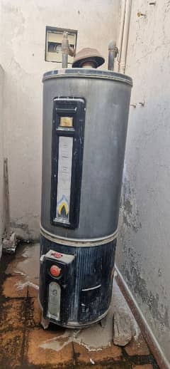 Gas Geyser For Sale