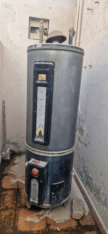 Gas Geyser For Sale 0