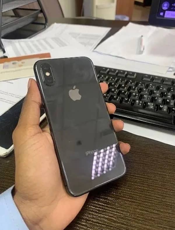 IPhone XS non pta water pack 0