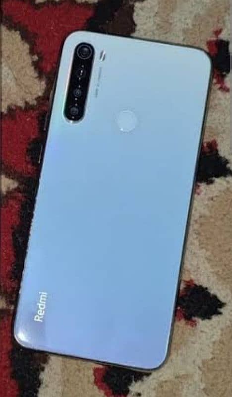 Xiaomi Redmi Note 8 0