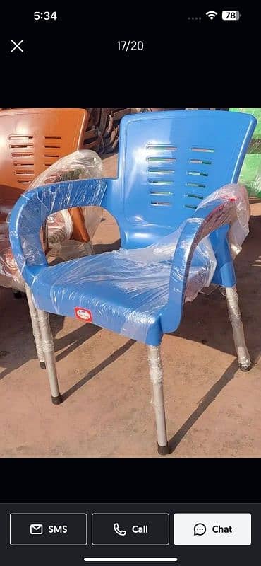 Plastic Chair And Tables . . Hafiz plastic 0300 5260777 1