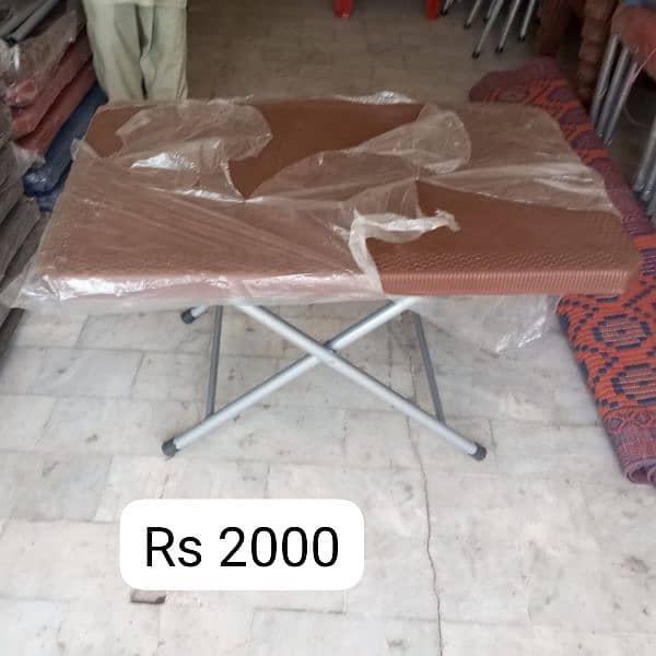 Plastic Chair And Tables . . Hafiz plastic 0300 5260777 6