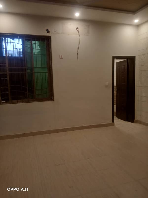 8 Marla ViP Lower portion urgent for rent in sabzazar 0