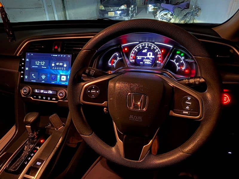 Honda Civic VTi Oriel Prosmatec 2018 8