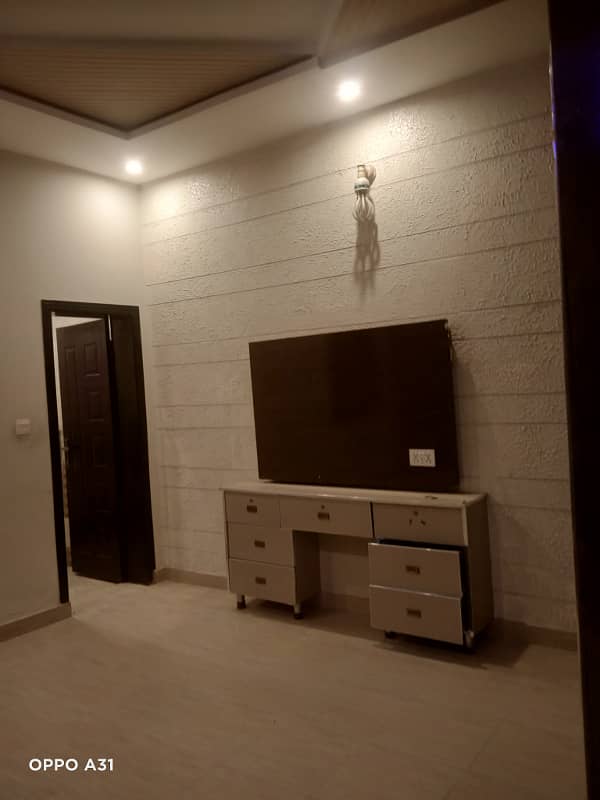 5 Marla ViP Upper portion urgent for rent in sabzazar 2