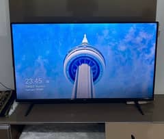 SMART TV TCL 50 inch