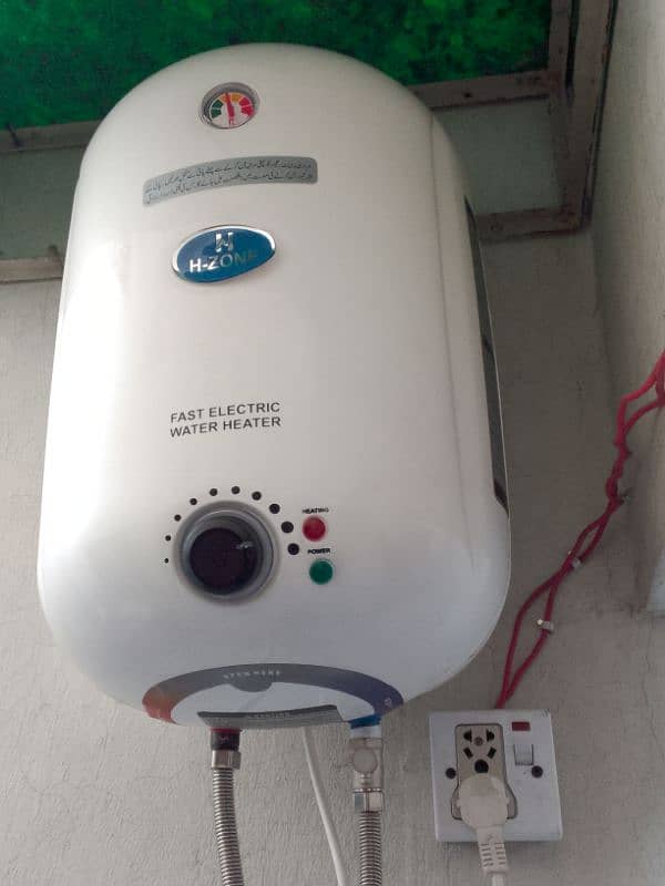 Electric Geyser For sale 0