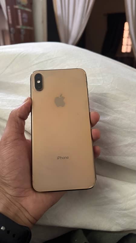 iphone xsmax non pta scom and ufone working 0