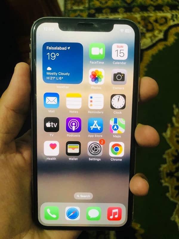 Iphone 11 Pro 64GB 1