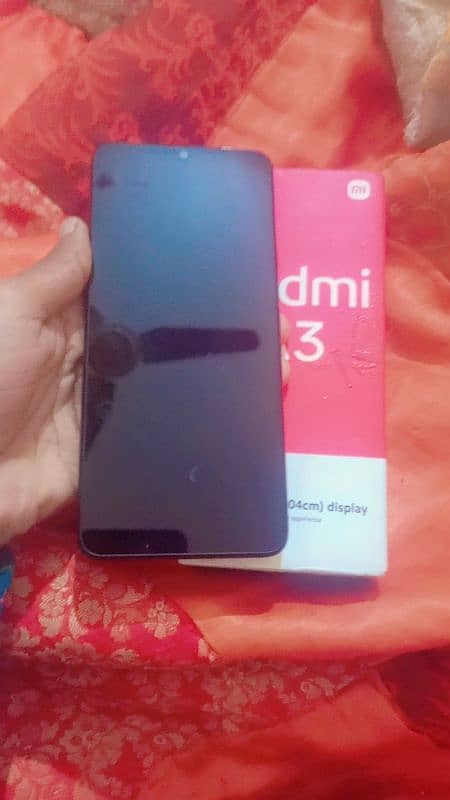 redmi A3 0