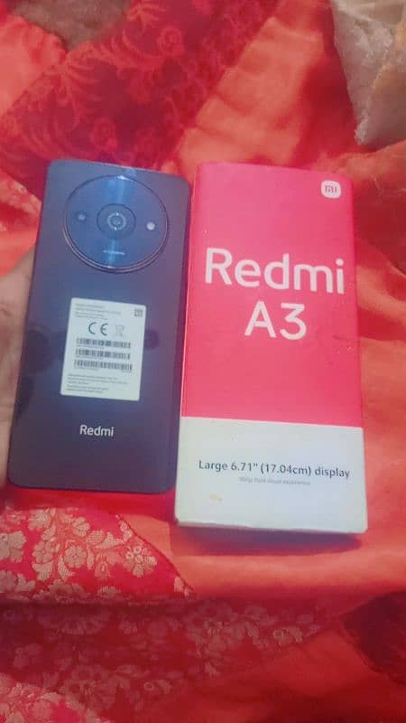 redmi A3 2