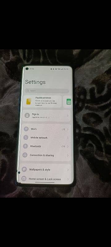 oppo Reno 6 pro 5g see add 3