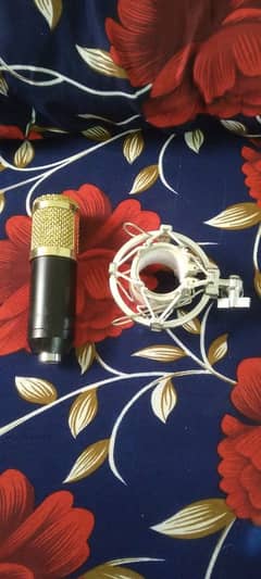 bm 800 professional microphone with shock mount