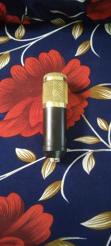 bm 800 professional microphone with shock mount 2