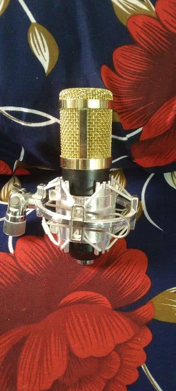 bm 800 professional microphone with shock mount 6