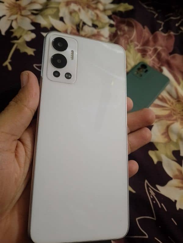 Infinix Hot 12 6+3 ram 128gb rom all ok 0