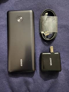 Anker ka 100% original 87w power bank hy