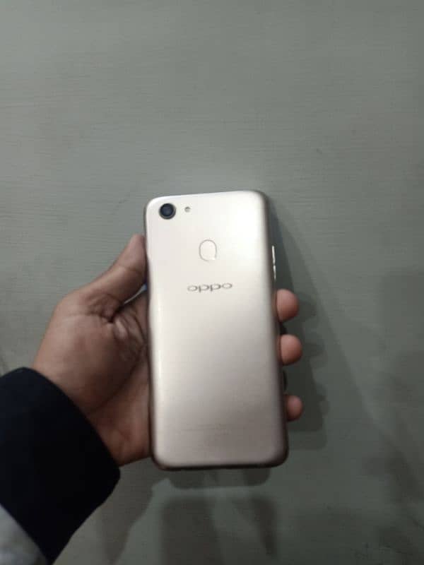 Oppo f5 0