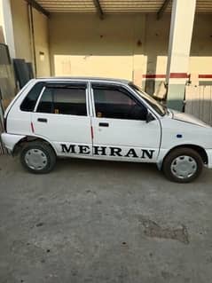 Suzuki Mehran VX 1991