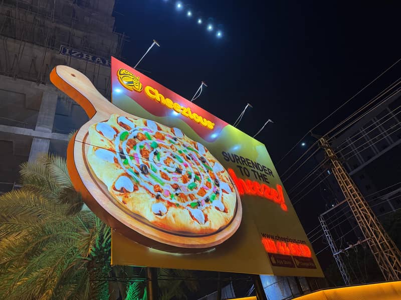 Sign Board Makers ,Sign board Lahore,LED ,sign board, 3d Acrylic 8