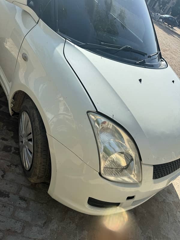 Suzuki Swift 2007 2