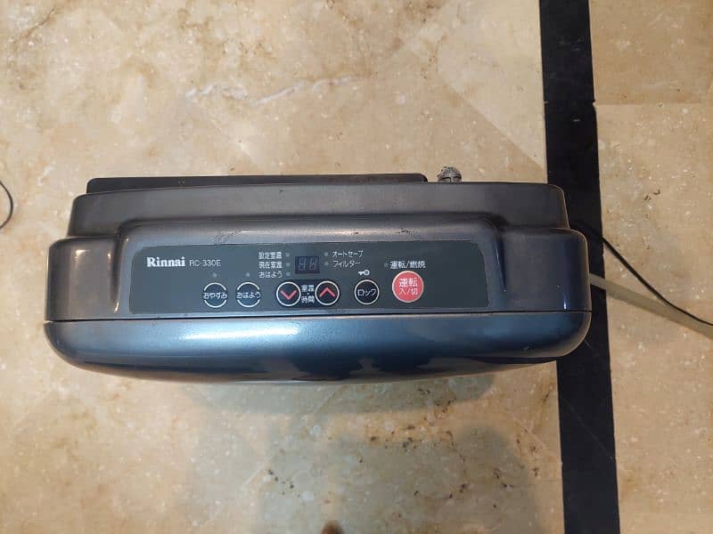 Japanese heater for sale 5