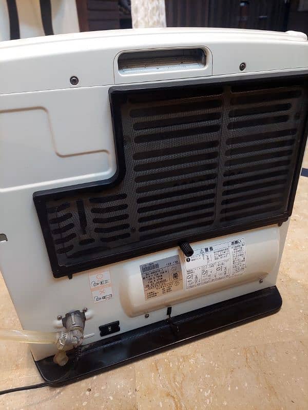 Japanese heater for sale 9