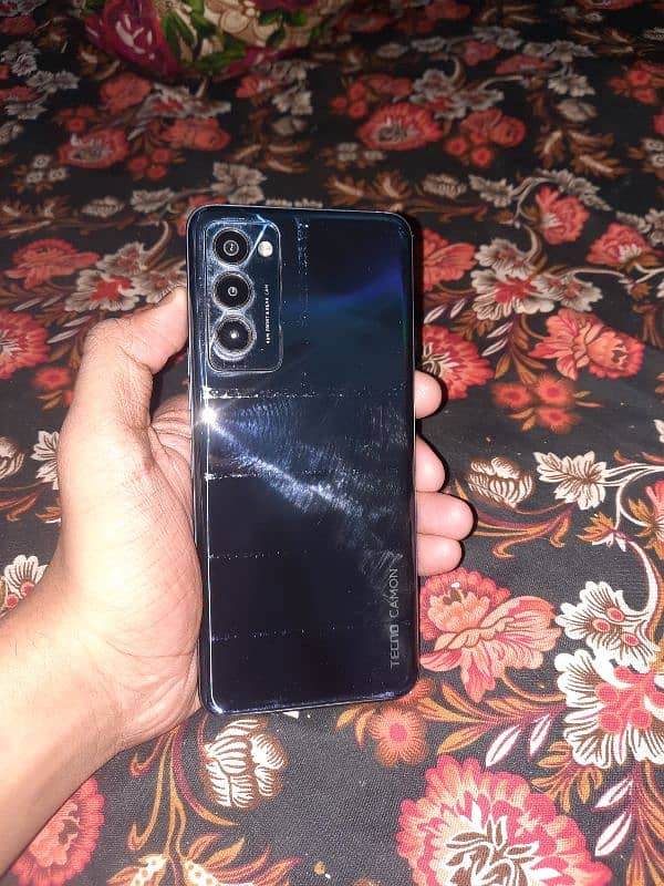 Tecno Camon 18T 6