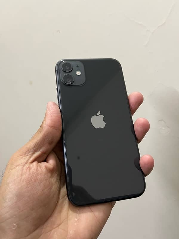 Iphone 11 64GB Non-PTA 98%BH 0