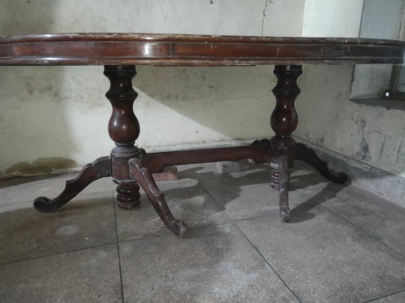 Sasta Dining Table Full Size for Sale 3