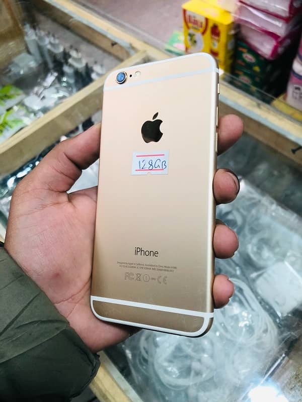 iphone 6 128 GB 0