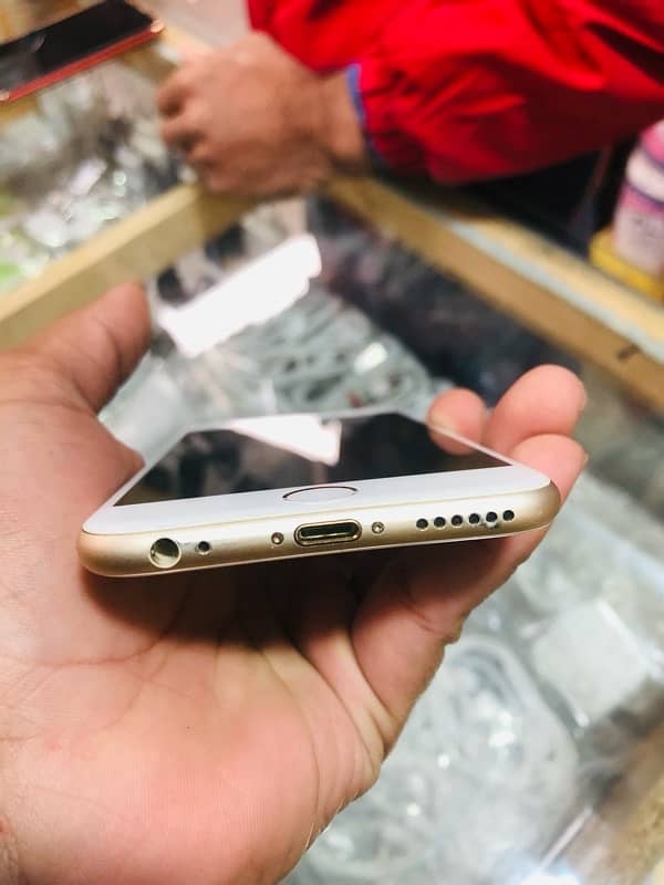 iphone 6 128 GB 5