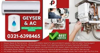 Dc invertor Ac repairing & Instant gyser repairs