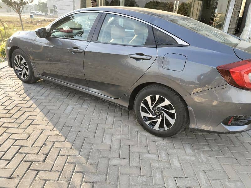 Honda Civic VTi Oriel Prosmatec 2017 3