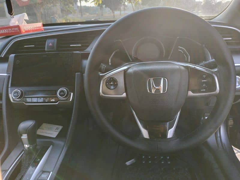 Honda Civic VTi Oriel Prosmatec 2017 6