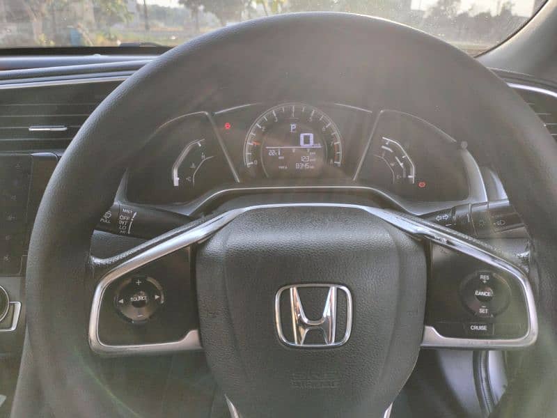 Honda Civic VTi Oriel Prosmatec 2017 7