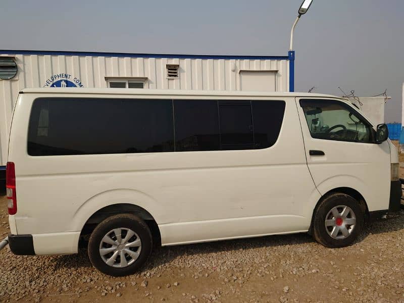 TOYOTA HIACE 3