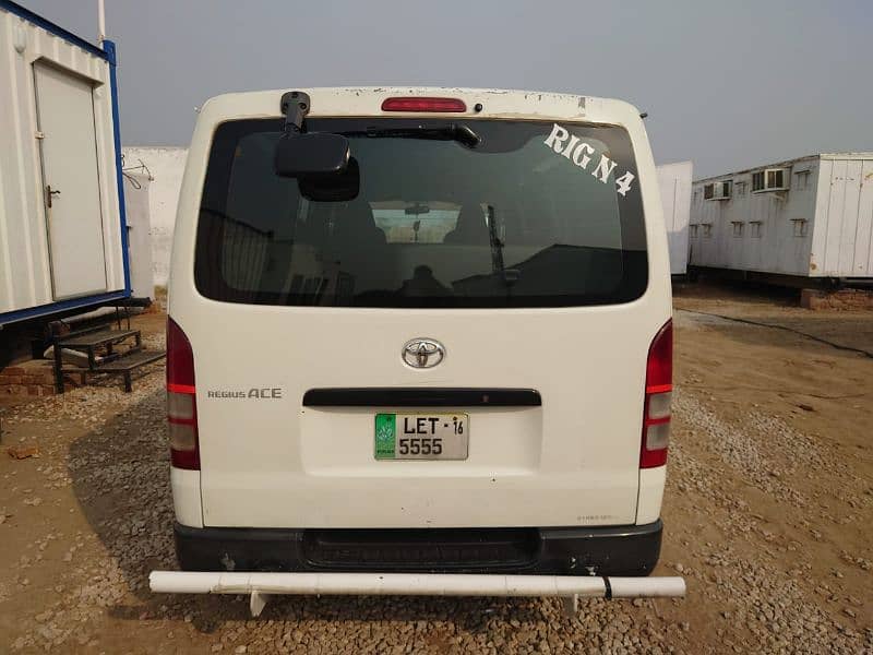 TOYOTA HIACE 5