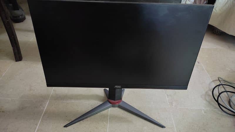 AOC 24G2 144hz IPS gaming monitor 2