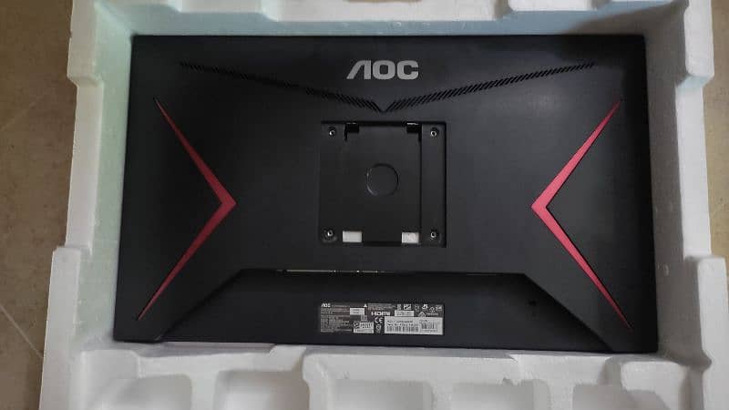 AOC 24G2 144hz IPS gaming monitor 4