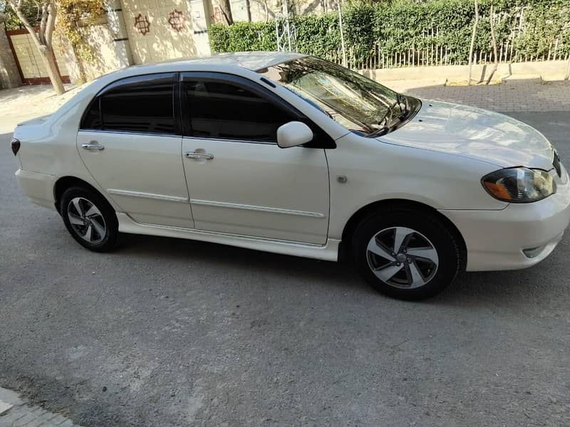 2002 saloon 1.6 bumper bumper 7