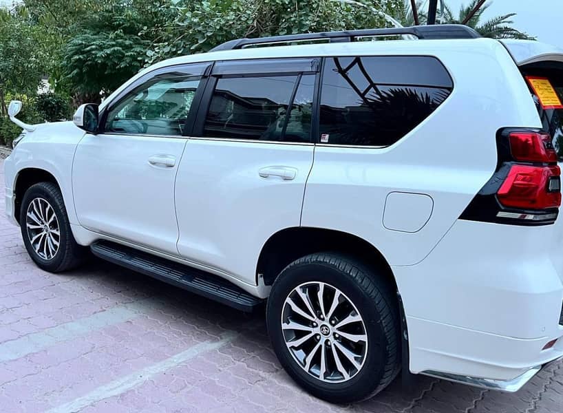 Toyota Prado TX 2.8 D AT 2019 6