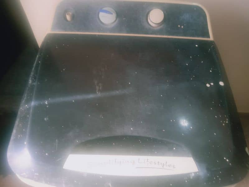 Anex washing machine Model AG 9003 1