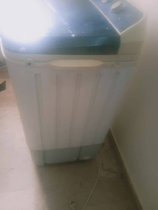 Anex washing machine Model AG 9003 2