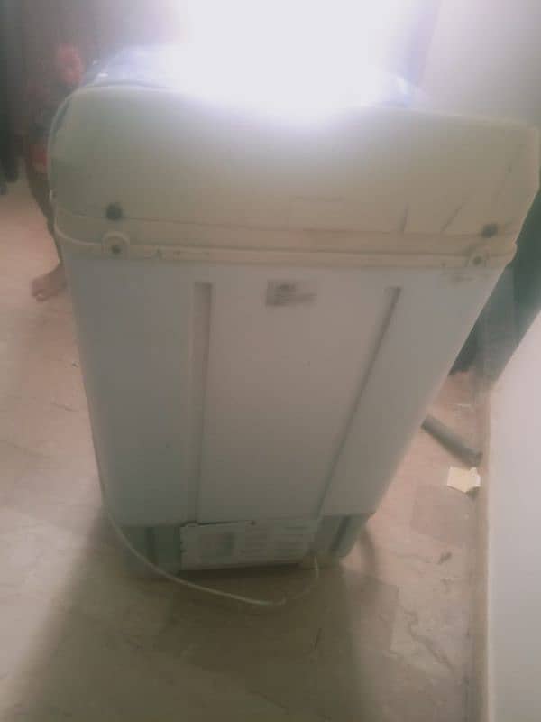 Anex washing machine Model AG 9003 4