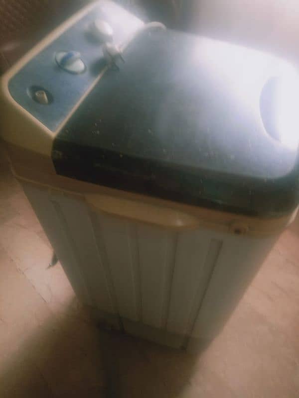 Anex washing machine Model AG 9003 5