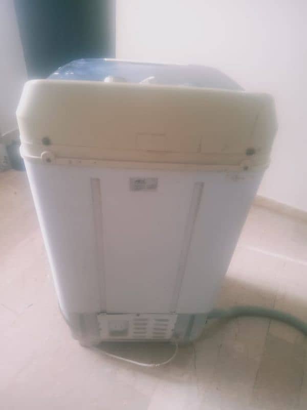 Anex washing machine Model AG 9003 6