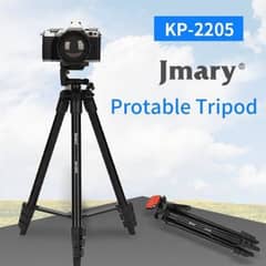 Tripod Stand | Jmary tripod 2205 | Camera Stand | Mobile stand