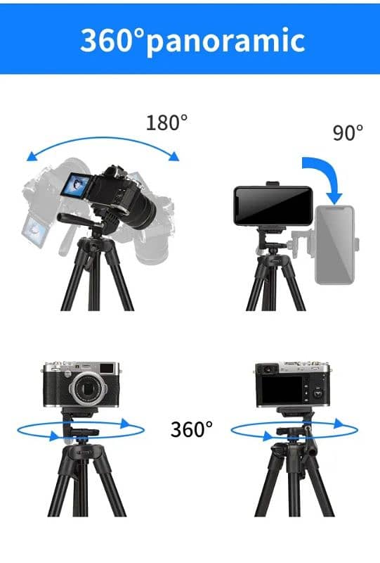 Tripod Stand | Jmary tripod 2205 | Camera Stand | Mobile stand 3