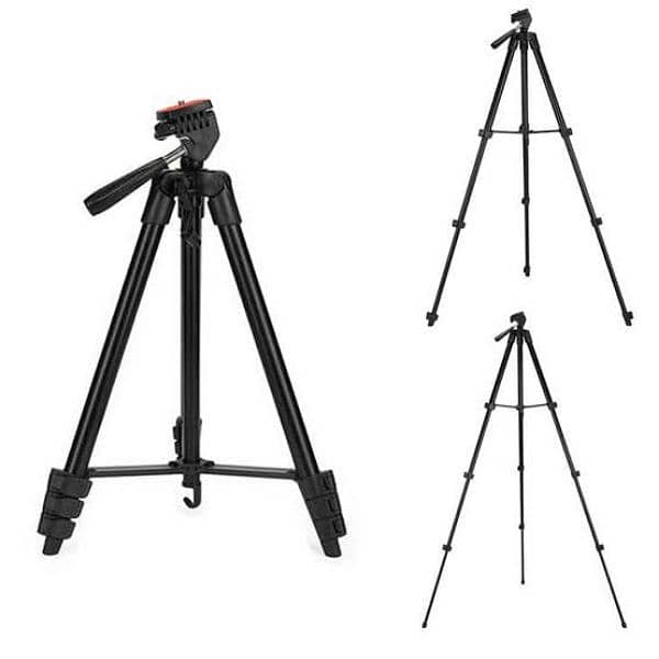 Tripod Stand | Jmary tripod 2205 | Camera Stand | Mobile stand 9